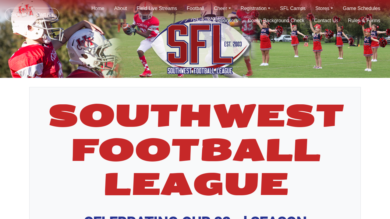 Screenshot of sfltx.org