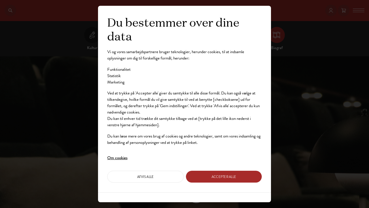 Screenshot of cinema3.dk