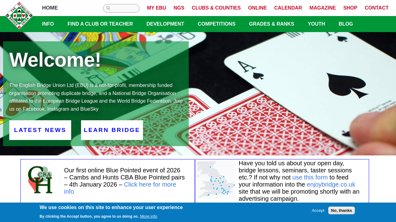 Screenshot of ebu.co.uk