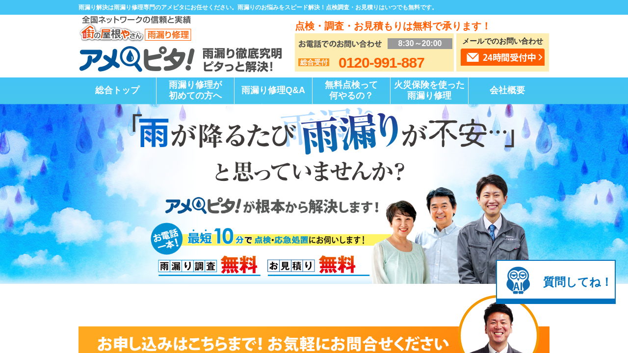 Screenshot of amepita.jp