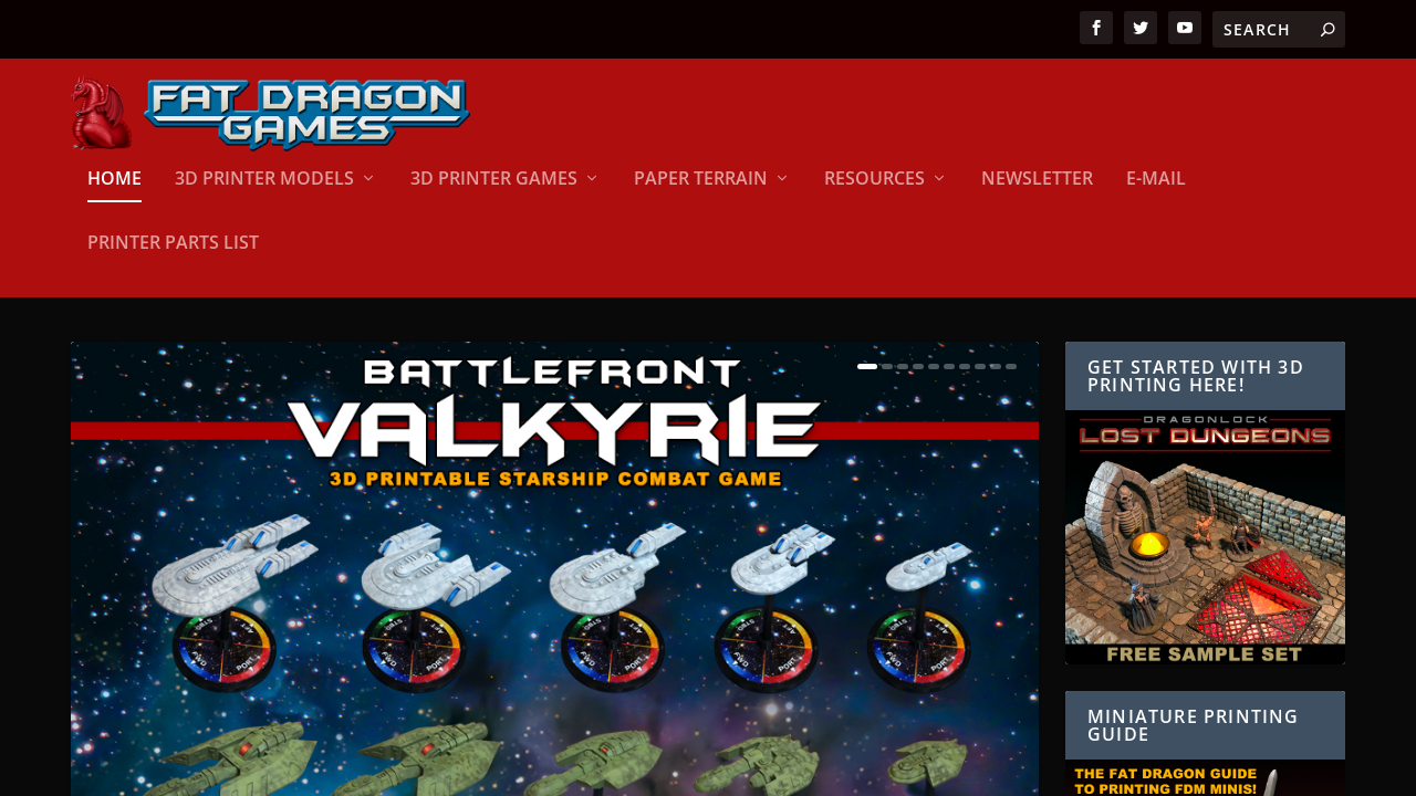 Screenshot of fatdragongames.com