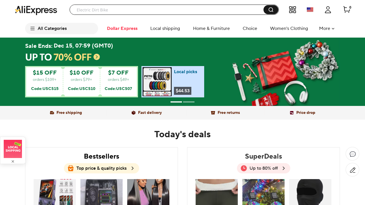 Screenshot of aleixpres.com