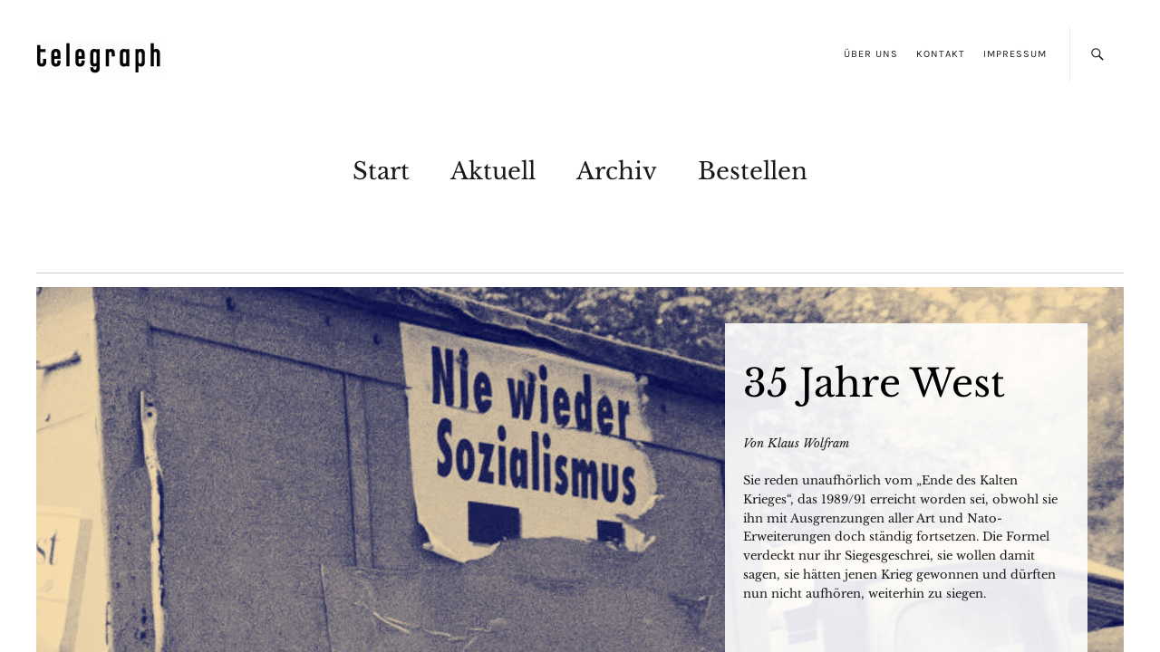 Screenshot of telegraph.cc