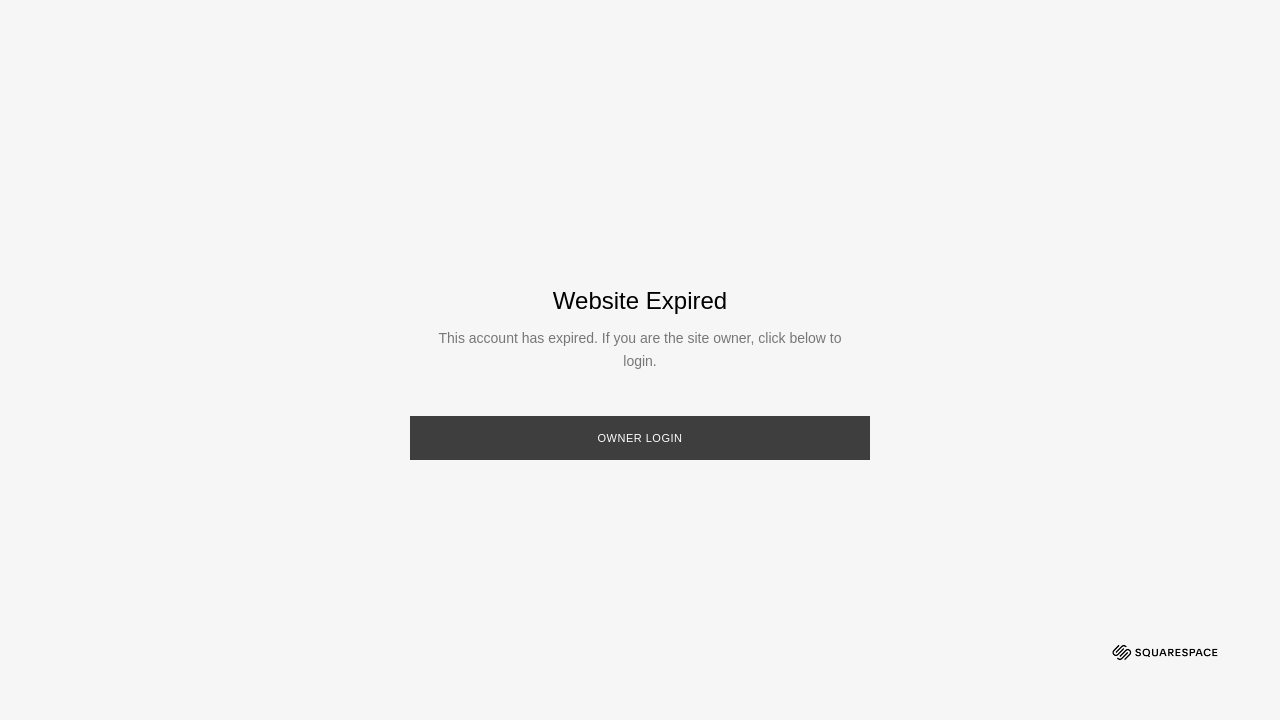 Screenshot of ombra.com