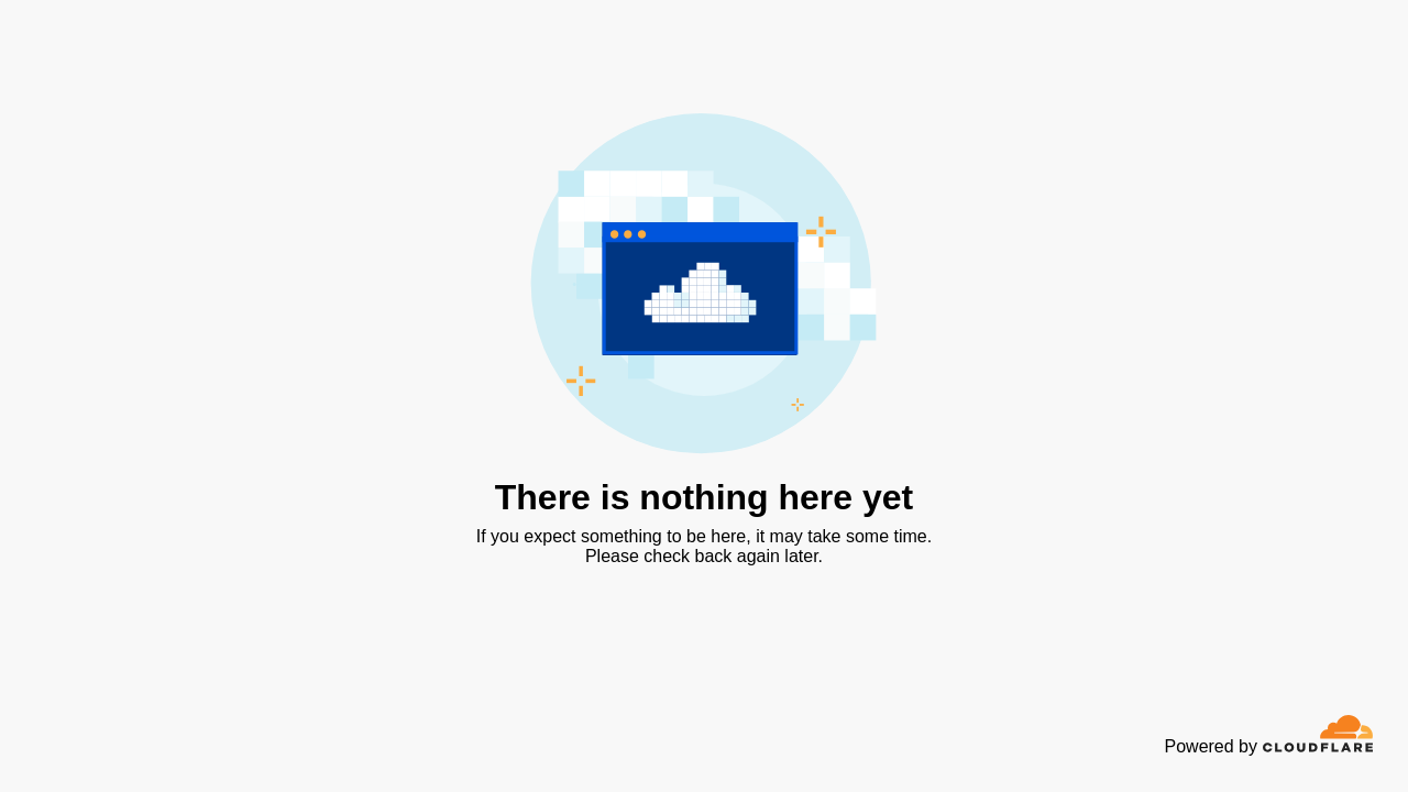 Screenshot of chrome.google.caddy.workers.dev
