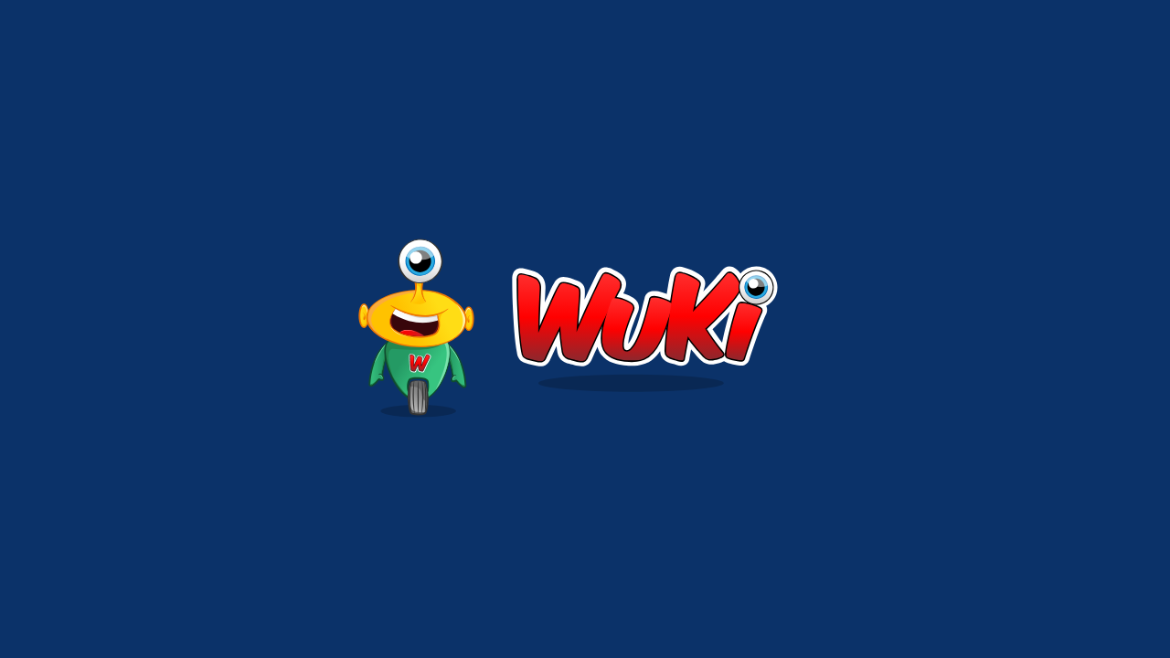 Screenshot of wuki.com