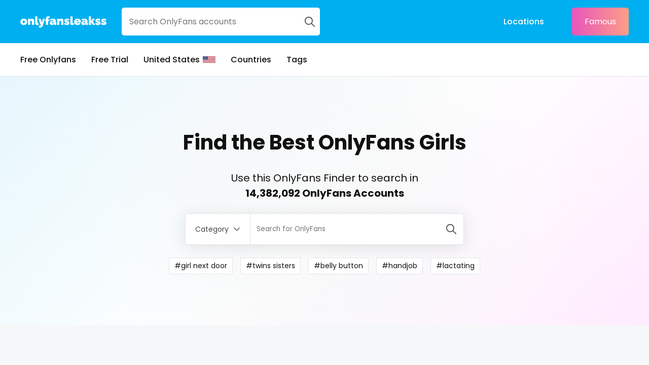 Screenshot of onlyfansleakss.com