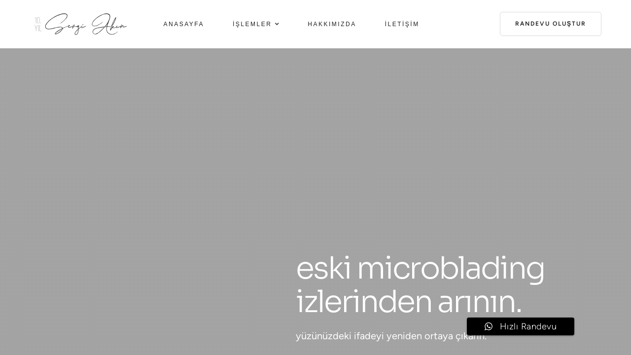 Screenshot of istanbulkassilme.com