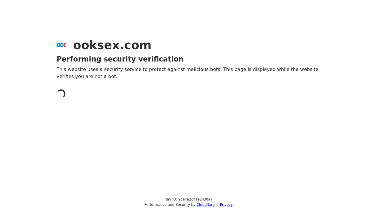 Screenshot of ooksex.homes