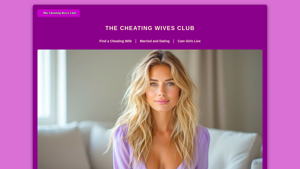 Screenshot of lonelycheatinghousewives.blogspot.com