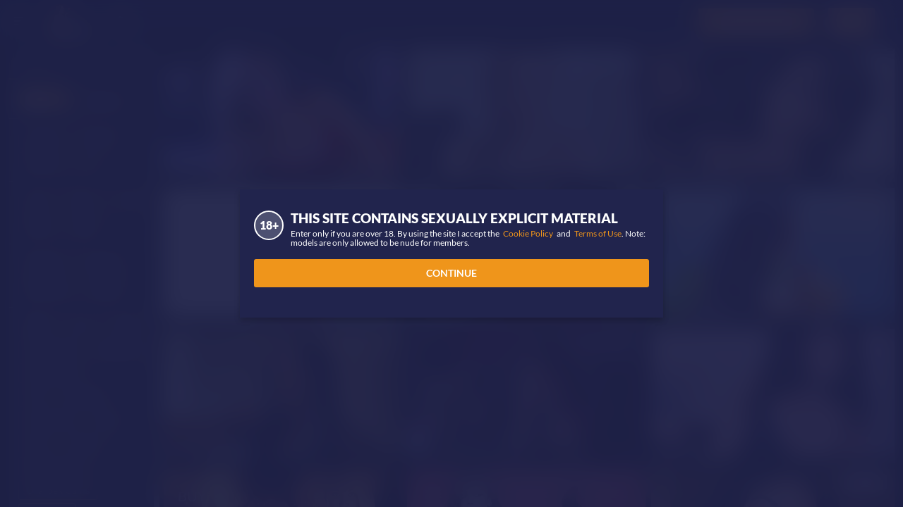 Screenshot of whore.cams.com