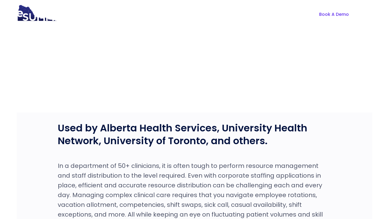 Screenshot of esummit.com