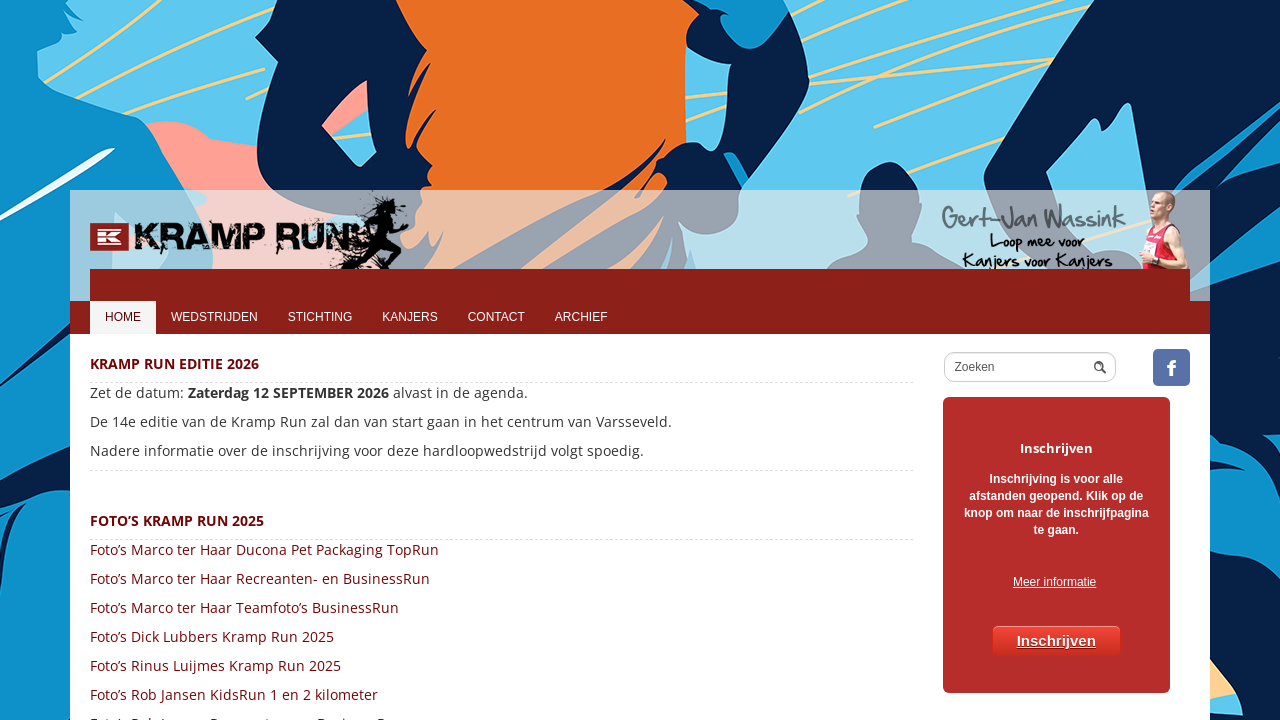 Screenshot of www.kramprunvarsseveld.nl