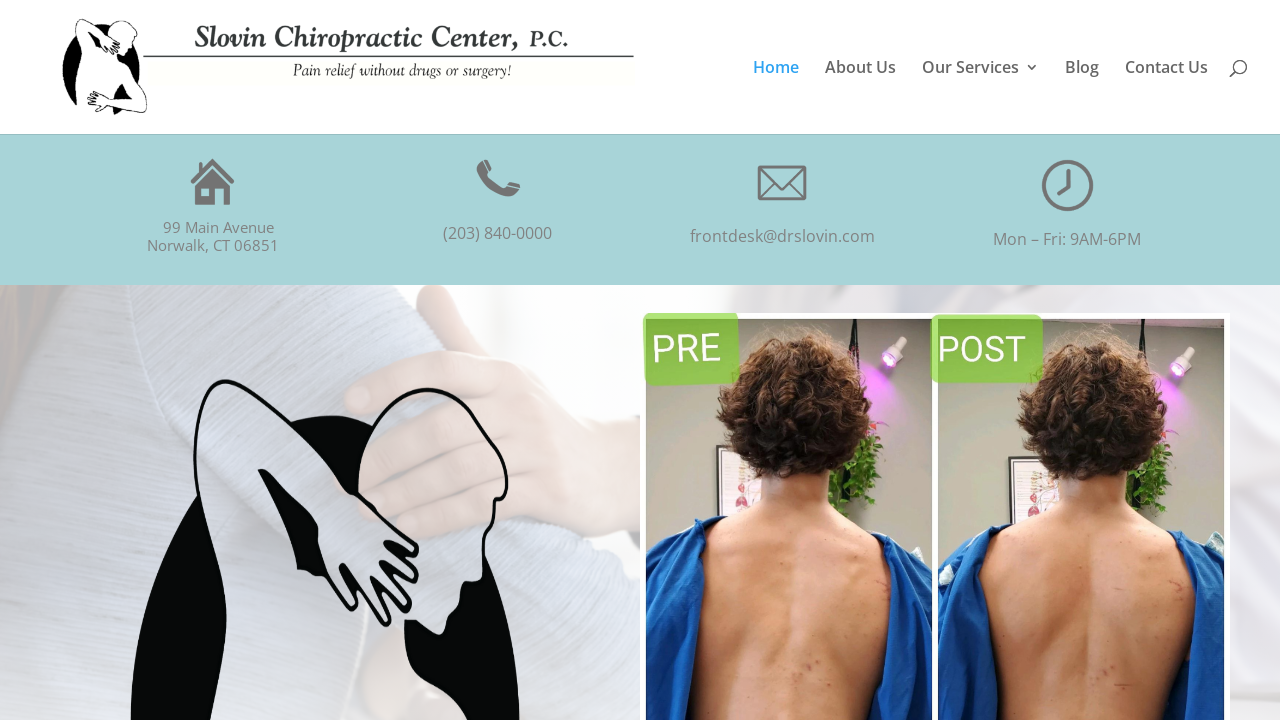 Screenshot of drslovin.com