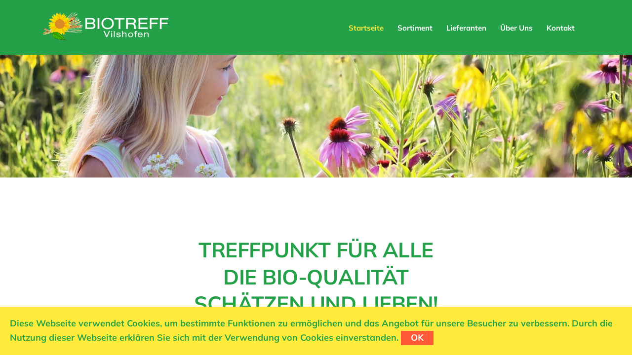 Screenshot of treff.bio