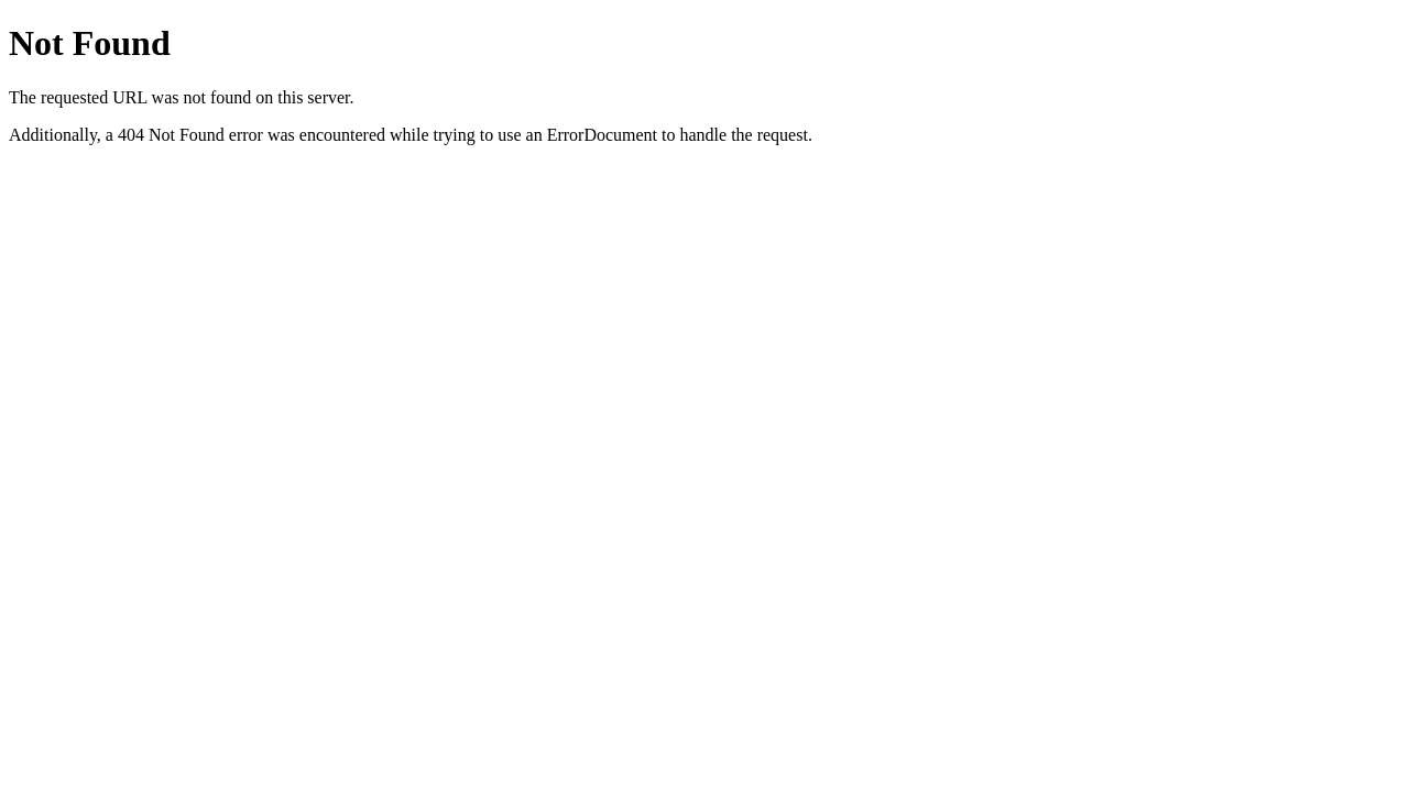 Screenshot of pwa.oao.mybluehost.me