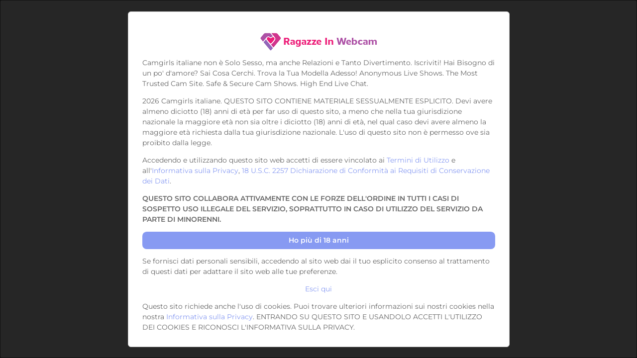 Screenshot of pornoab.it