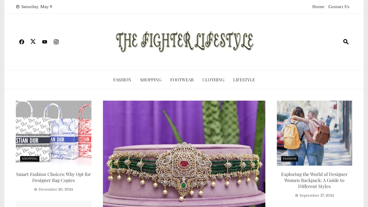 Screenshot of thefighterlifestyle.com