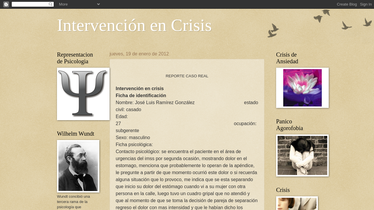 Screenshot of intervencionencrisispsicologia.blogspot.com